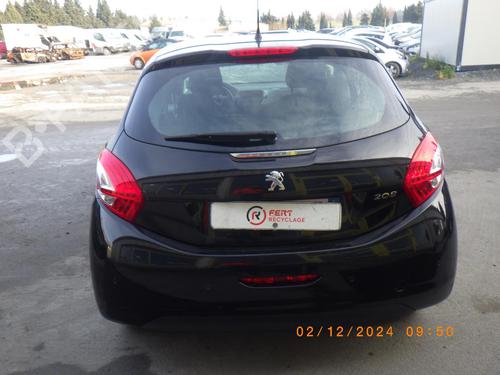 Tailgate PEUGEOT 208 I (CA_, CC_) 1.4 HDi | BP24311733C6 