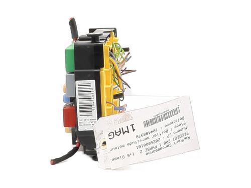 Fuse box PEUGEOT 208 I (CA_, CC_) 1.6 BlueHDi 100 | BP26176807E1 