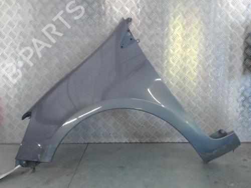 Used Left front fenders RENAULT CLIO III (BR0/1, CR0/1) 1.5 dCi (BR17, CR17) (86 hp) 28522937
