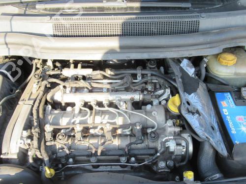 Used Parts OPEL ZAFIRA / ZAFIRA FAMILY B (A05) 1.9 CDTI (M75) 5042809
