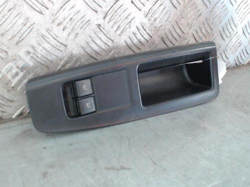 Used Left front window switch Left front window switch VW POLO IV (9N_, 9A_) 1.4 TDI (75 hp) 27356528 27356528