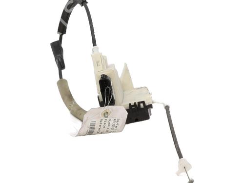 Front left lock PEUGEOT PARTNER Tepee 1.2 THP | BP27932743C98 