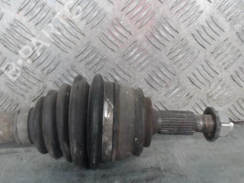 Right front driveshaft PEUGEOT 308 II (LB_, LP_, LW_, LH_, L3_) 1.6 THP 125 | BP29449612M39 