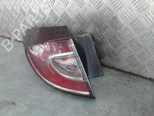 Left taillight RENAULT MEGANE III Grandtour (KZ0/1) 1.5 dCi (KZ09, KZ0D, KZ1G, KZ29, KZ14, KZ1W, KZ10, KZ1F,... | BP30115389C34