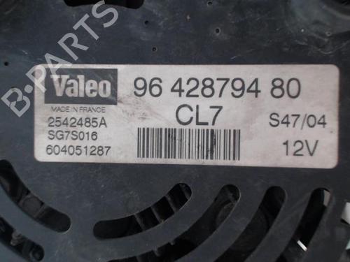 Alternator CITROËN C3 I (FC_, FN_) 1.1 i | BP29570983M7 