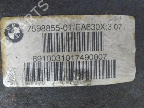 Used Rear differential BMW 1 (E87) 116 d (116 hp) 24982508