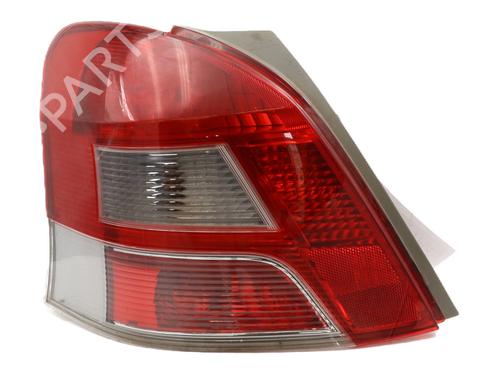 Fanale posteriore sinistro TOYOTA YARIS (_P9_) 1.4 D-4D (NLP90_, NLP90R) (90 hp) 31189137
