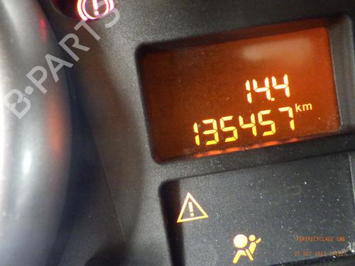 Tailgate PEUGEOT 207 (WA_, WC_) 1.4 | BP23050843C6 
