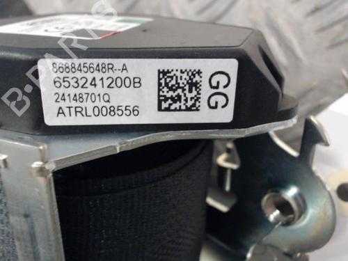 Front right belt tensioner MITSUBISHI ASX (VSX_, VSE_)  | BP28331901C88 