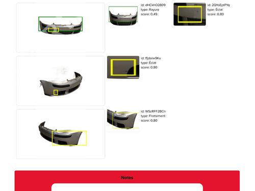 Front bumper VW GOLF V (1K1) 1.9 TDI | BP29242759C7 
