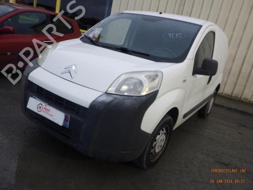 Radio CITROËN NEMO Box Body/MPV (AA_) 1.4 HDi | BP23838214E6 - Image 5