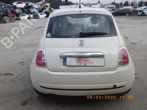Horn FIAT 500 (312_) 1.2 (312AXA1A) | BP29737535E13  - Image 19