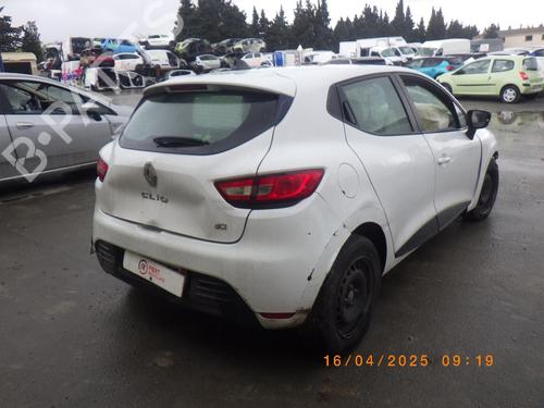 Used Antenna/Base RENAULT CLIO IV (BH_) 1.5 dCi 90 (90 hp) 29585368