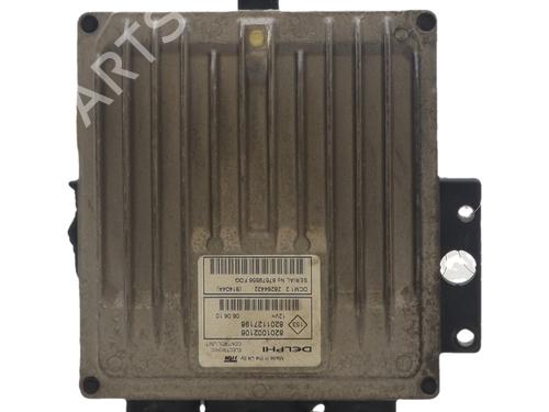 Engine control unit (ECU) DACIA SANDERO 1.5 dCi | BP40203572M57 - Image 4