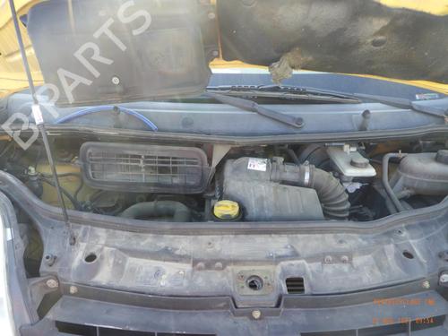 Capot RENAULT TRAFIC II Van (FL) 2.0 dCi 90 (FL0H, FL00, FL01, FL0M, FL0P, FL0S) | BP39006153C1 - Image 11