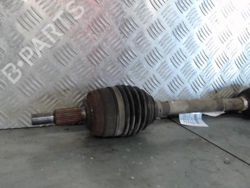 Used Right front driveshaft Right front driveshaft DACIA DUSTER (HS_) 1.5 dCi (109 hp) 25375040 25375040