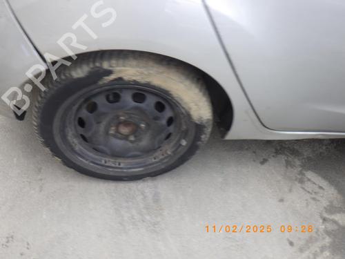 Motorstyringsenhed FORD FIESTA VI (CB1, CCN) 1.6 TDCi | BP29112870M57 