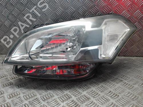 Used Left headlight KIA SOUL I (AM) 1.6 CRDi 128 (126 hp) 23837421