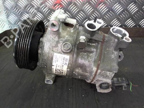 Used AC compressor AC compressor VW POLO V (6R1, 6C1) 1.2 TSI 16V (90 hp) 23049292 23049292