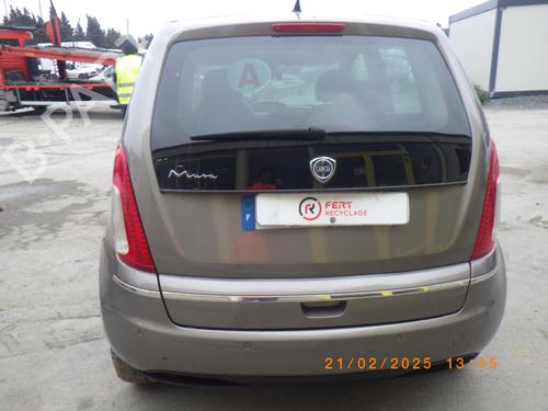 Left headlight LANCIA MUSA (350_) 1.4 (350.AXA11, 350.AXA1A) | BP27633432C28 - Image 16
