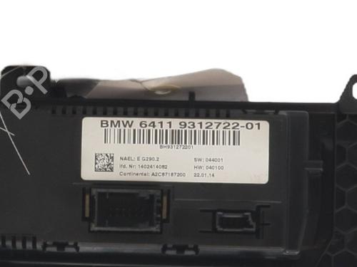 Climate control BMW X3 (F25) xDrive 20 d | BP33799265I5 - Image 4