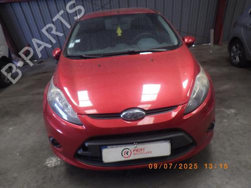Front bumper FORD FIESTA VI (CB1, CCN) 1.4 TDCi | BP29530125C7 
