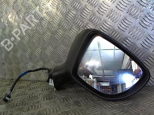 Right mirror RENAULT CLIO IV (BH_) 1.5 dCi 75 | BP23051332C27 