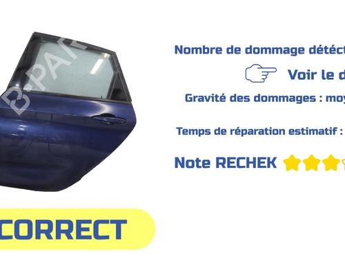 Used Left rear door Left rear door BMW 2 Active Tourer (F45) 218 i (136 hp) 40069069 40069069