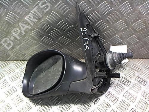 Used Left mirror PEUGEOT 206+ (2L_, 2M_) 1.1 (60 hp) 23837546