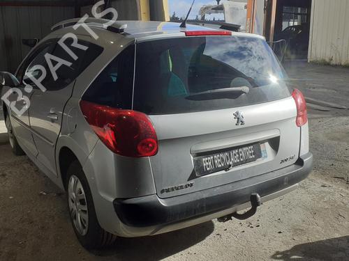 Right headlight PEUGEOT 207 SW (WK_) 1.6 HDi | BP31336936C29 