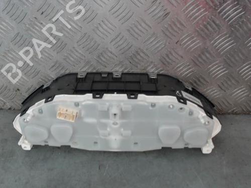Instrument cluster PEUGEOT 208 I (CA_, CC_) 1.6 HDi / BlueHDi 75 | BP24345291C47 