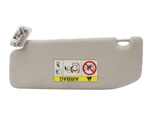 Right sun visor CITROËN C4 III (BA_, BB_, BC_) 1.5 BlueHDi 130 (BBYHZB) | BP33416809I2 - Image 4