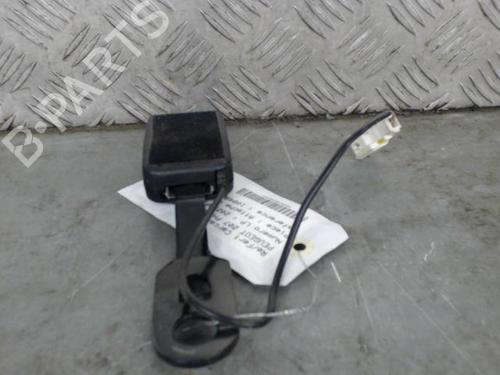 Seat buckle PEUGEOT 207 CC (WD_) 1.6 HDi | BP27649504I32 