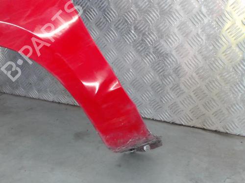 Left front fenders KIA PICANTO I (SA) 1.0 | BP28522934C41