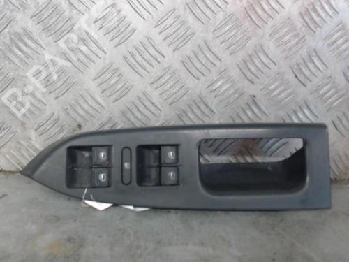 Used Left front window switch Left front window switch VW TOURAN (1T1, 1T2) 1.9 TDI (105 hp) 24453173 24453173