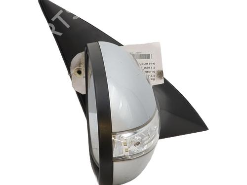 Right mirror HYUNDAI i30 (FD) 1.6 CRDi | BP29480722C27 