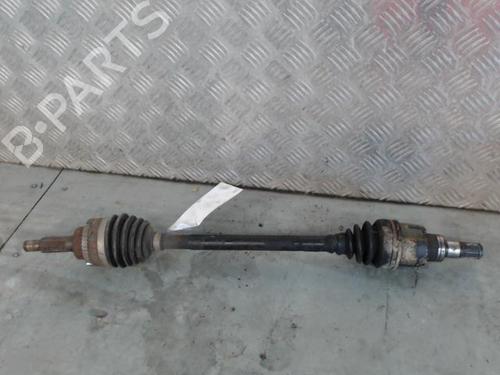 Used Left front driveshaft NISSAN PIXO (UA0) 1.0 (68 hp) 26573434