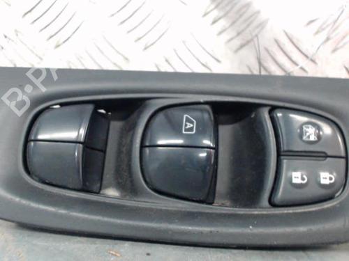 Left front window switch NISSAN QASHQAI II (J11, J11_) 1.5 dCi | BP28585280I27 