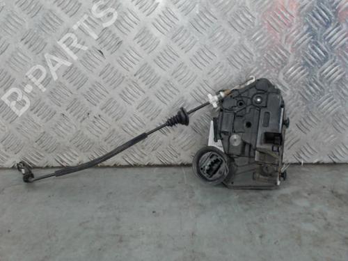 Used Rear left lock VW GOLF VI (5K1) 1.6 TDI (105 hp) 27677022