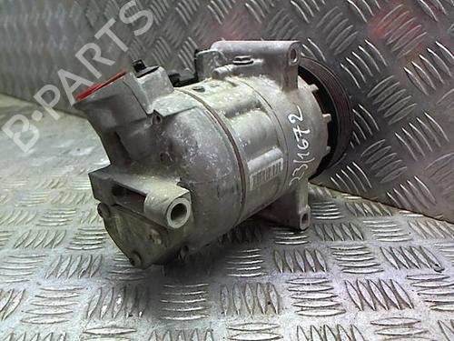 AC compressor RENAULT CLIO IV (BH_) 0.9 TCe 90 (BHNF, BHMA, BHMH, BHJK, BHJR) | BP23050876M34 - Image 3