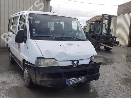 Used Parts PEUGEOT BOXER Van (244)  2.8 HDi  4340748