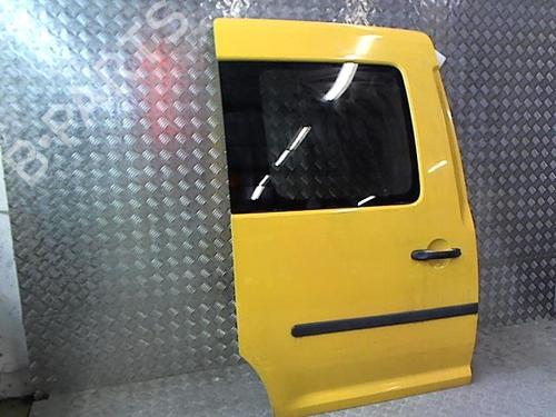Right slide door VW CADDY III Box Body/MPV (2KA, 2KH, 2CA, 2CH) 2.0 SDI | BP23838260C75 