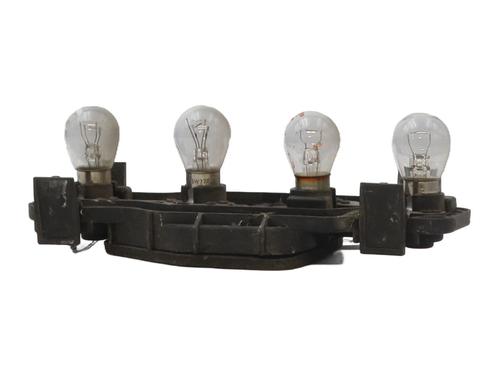 Lampeholder CITROËN BERLINGO / BERLINGO FIRST Box Body/MPV (M_) 1.9 D 70 (MBWJZ, MCWJZ) (69 hp) 32391115