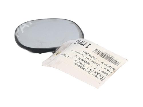 Used Right mirror glass Right mirror glass CITROËN C3 I (FC_, FN_) 1.4 HDi (68 hp) 33615303 33615303