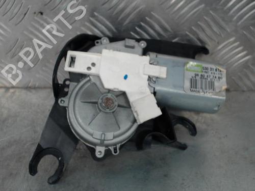 Used Rear wiper motor Rear wiper motor PEUGEOT 3008 I MPV (0U_) 1.6 HDi (112 hp) 23050628 23050628
