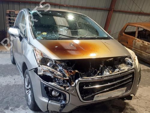 Used Parts PEUGEOT 3008 I MPV (0U_)    4597343