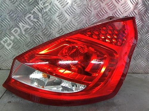 Used Right taillight FORD FIESTA VI (CB1, CCN) 1.25 (60 hp) 23052075