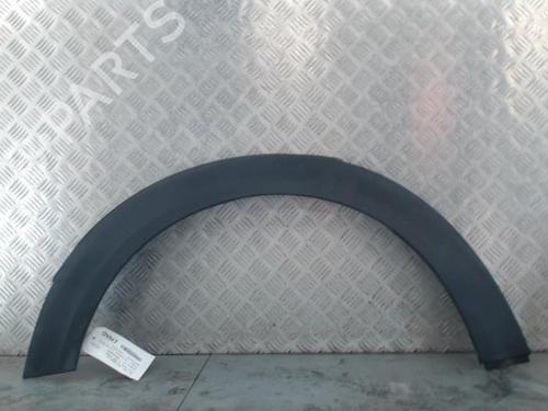 Venstre foran skjermliste MINI MINI (R56) Cooper D (109 hp) 29429672