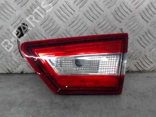 Used Right tailgate light RENAULT CLIO IV (BH_) 1.5 dCi 75 (75 hp) 25206733