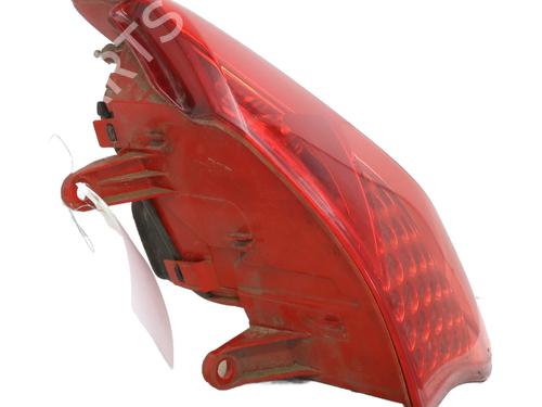Right taillight PEUGEOT 3008 I MPV (0U_) 1.6 HDi | BP29611169C35 